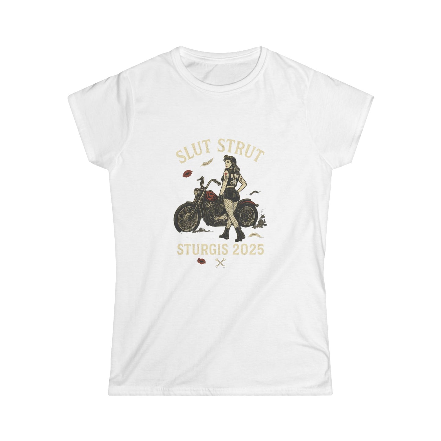 Women's Softstyle Tee