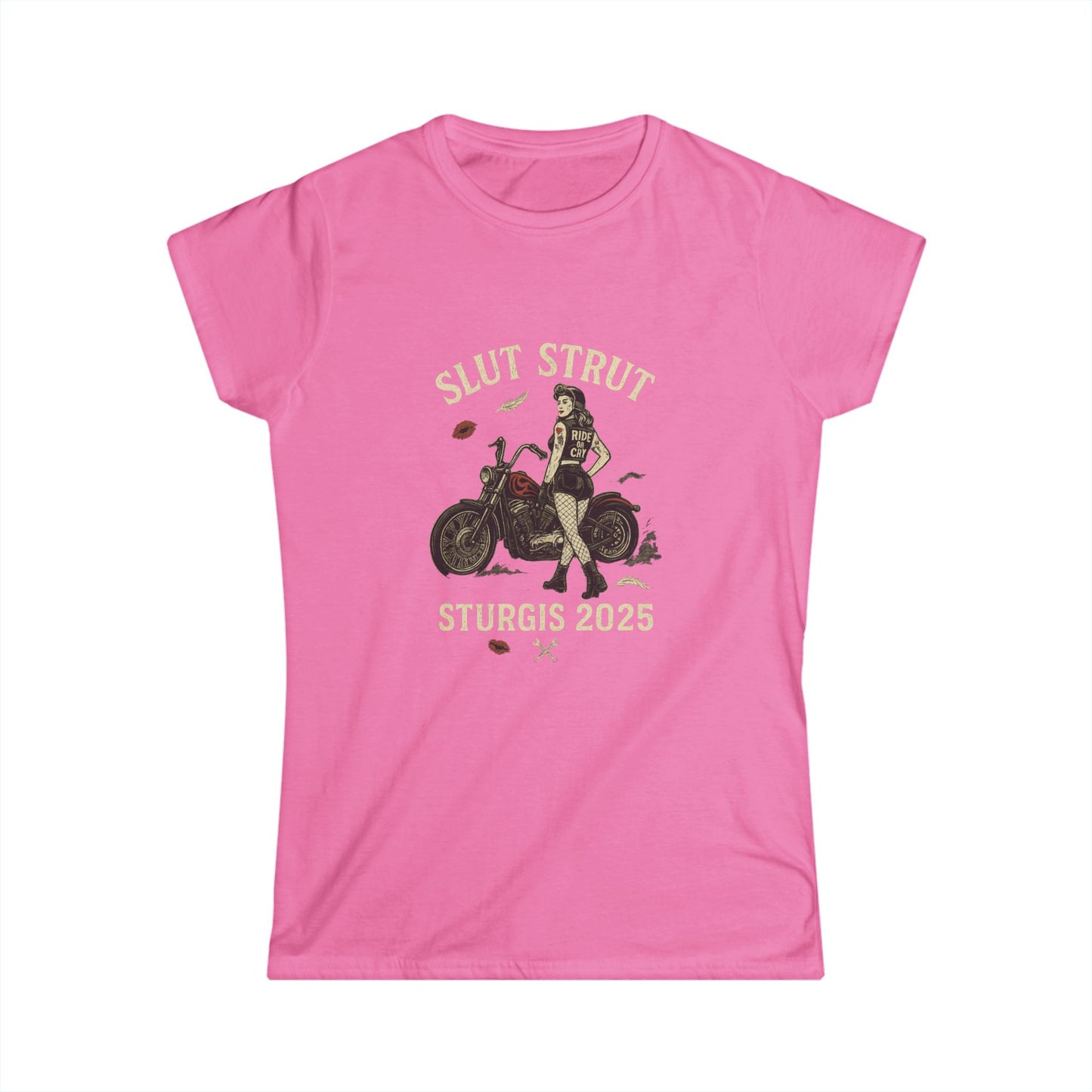 Women's Softstyle Tee